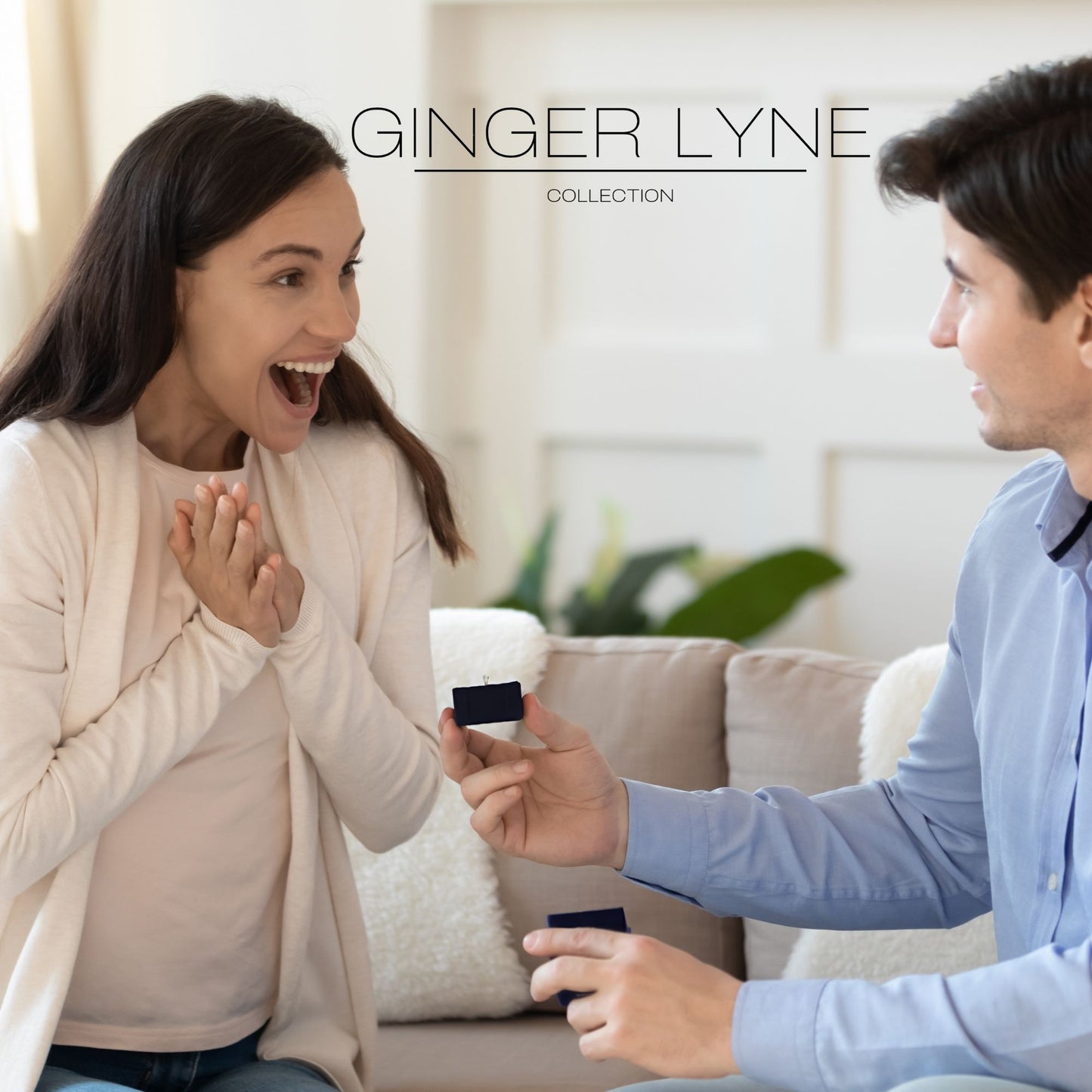 Queena Sterling Silver White Gold Wedding Ring Set for Women Cz Engagement Ring Eternity Band